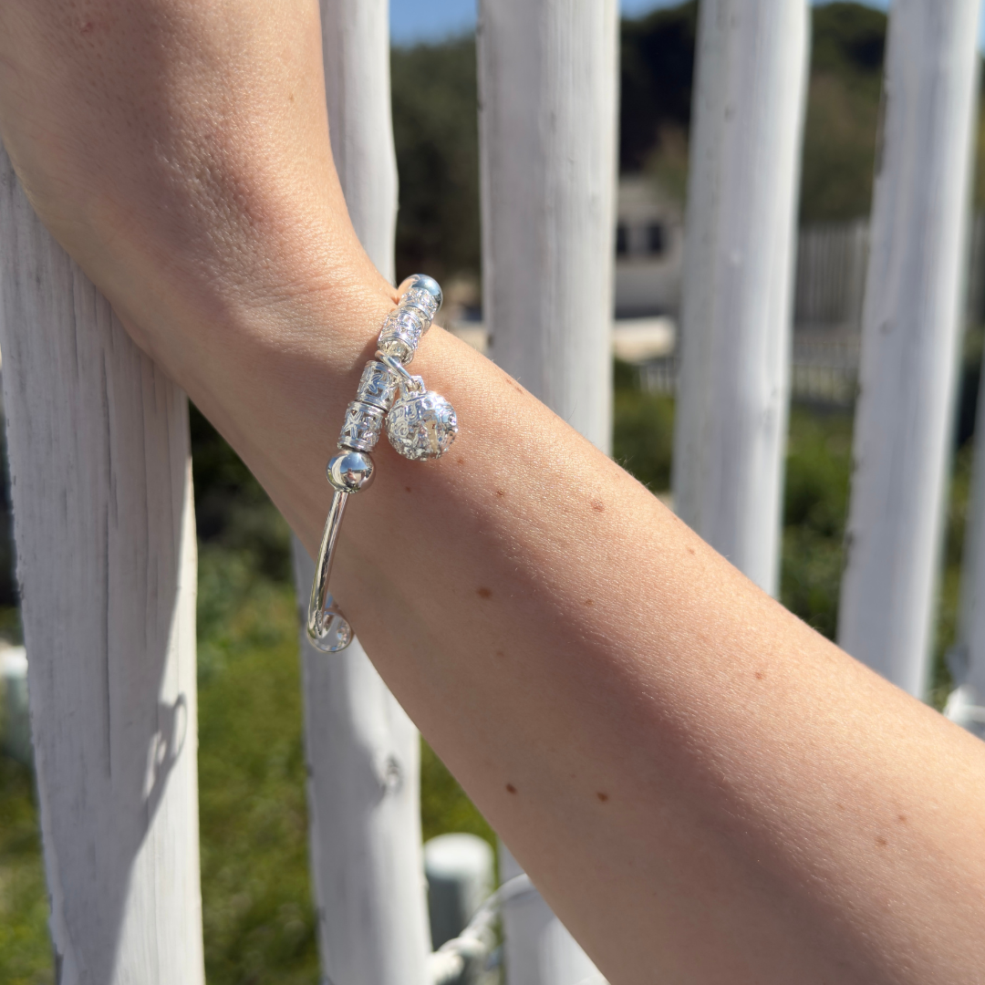 🎁(Accesorios de Regalo) “Pulsera Pandora Plata 295 Llamador de Ángeles” + Envio Gratis y Garantia Extendida!