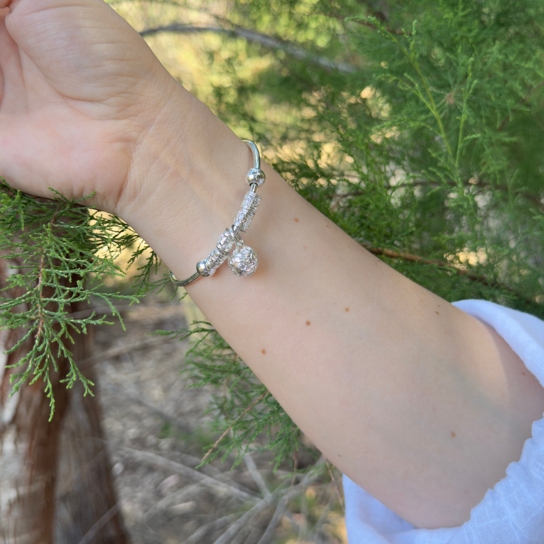 🎁(Accesorios de Regalo) “Pulsera Pandora Plata 295 Llamador de Ángeles” + Envio Gratis y Garantia Extendida!