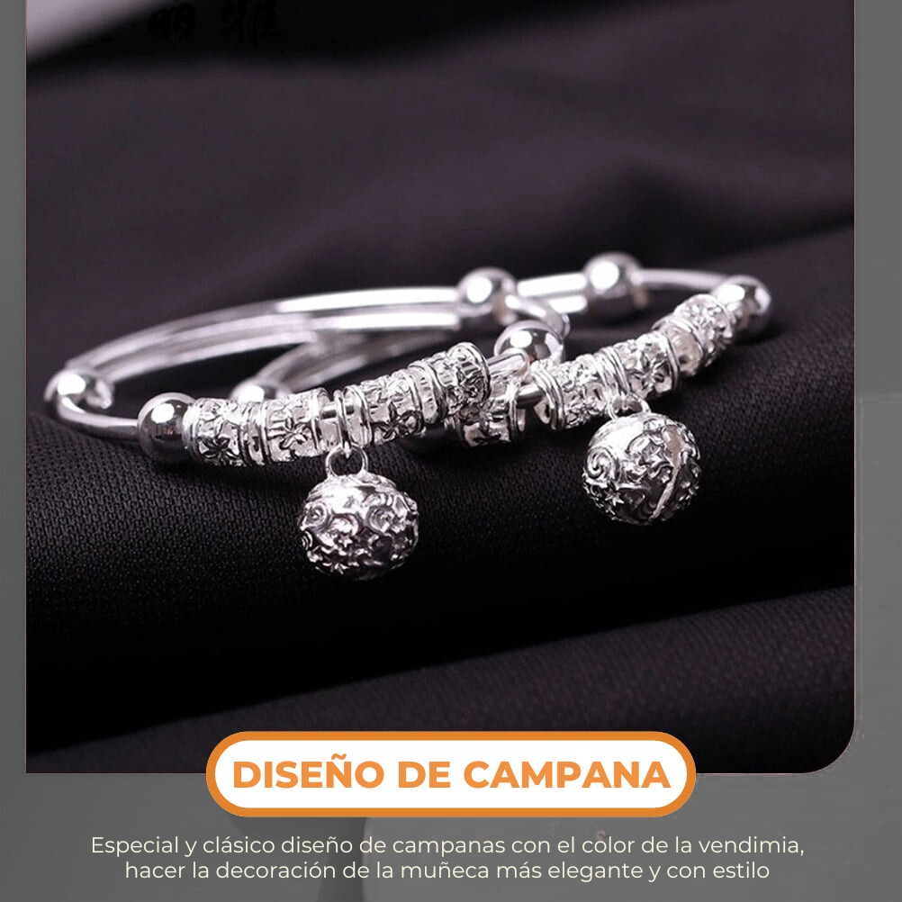 🎁(Accesorios de Regalo) “Pulsera Pandora Plata 295 Llamador de Ángeles” + Envio Gratis y Garantia Extendida!