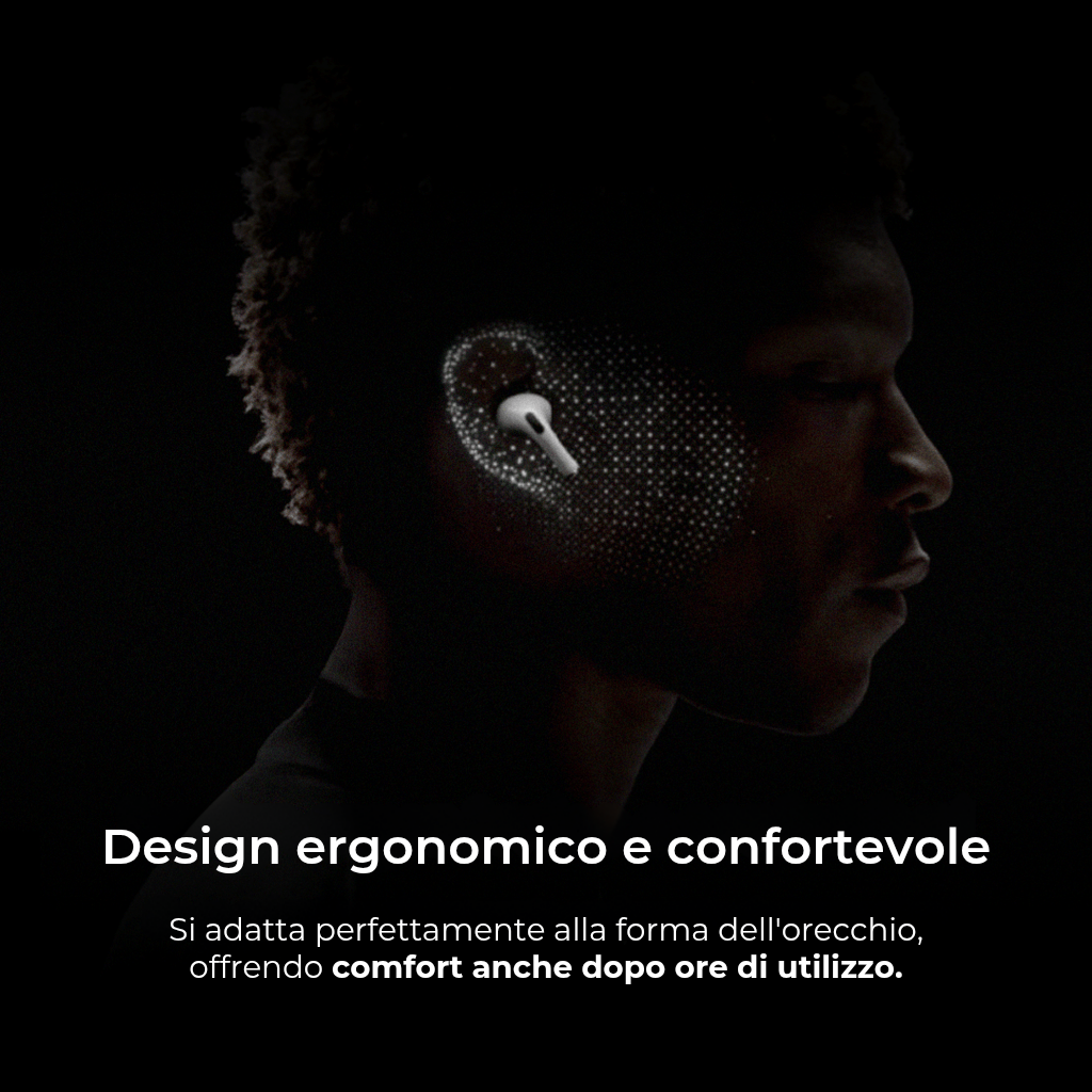 Auricolare Bluetooth SmartPod - AirTouch Pro® + Omaggi Esclusivi e Spedizione Gratuita