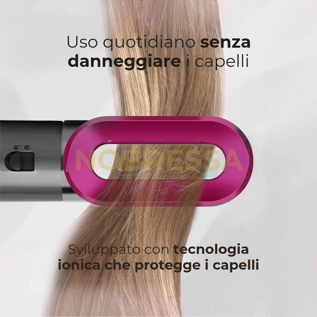 Hot Air Styler™ - Spazzola per capelli 5 in 1 PREMIUM + Omaggi e spedizione gratuita (ultimi pezzi disponibili)