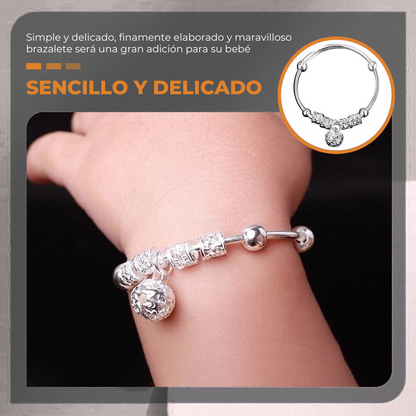 🎁(Accesorios de Regalo) “Pulsera Pandora Plata 295 Llamador de Ángeles” + Envio Gratis y Garantia Extendida!
