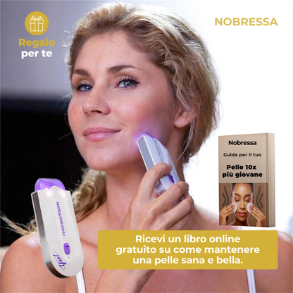 [ACQUISTA 1 PRENDI 2] Epilatore indolore 2 in 1 - LaserFlex + Spedizione gratuita!