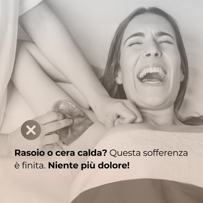[ACQUISTA 1 PRENDI 2] Epilatore indolore 2 in 1 - LaserFlex + Spedizione gratuita!