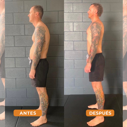 PROMO 2X1 PosturePro® - Corrector Postural Ortopédico Premium + Libro Electrónico de REGALO y Envio Gratís!!