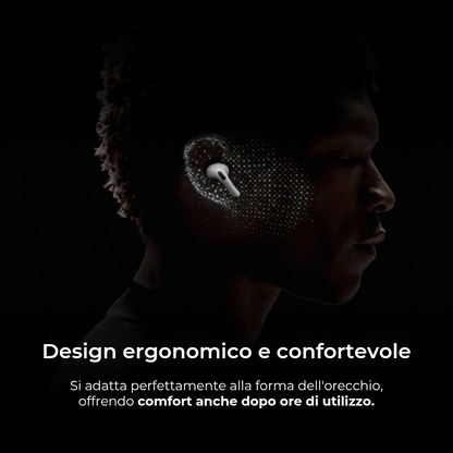 Auricolare Bluetooth SmartPod - AirTouch Pro® + Omaggi Esclusivi e Spedizione Gratuita
