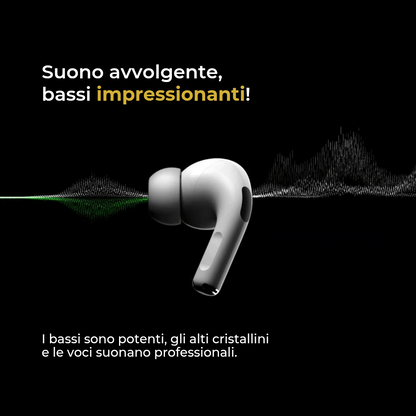 Auricolare Bluetooth SmartPod - AirTouch Pro® + Omaggi Esclusivi e Spedizione Gratuita